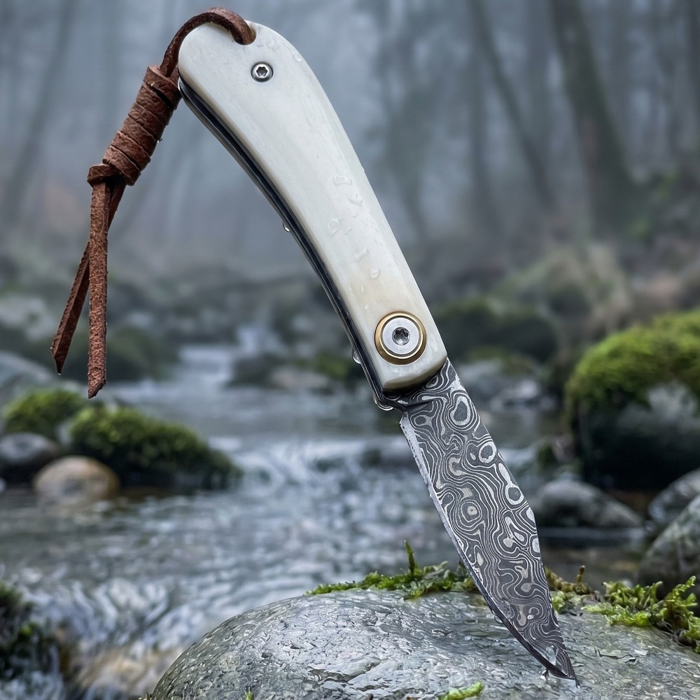 Açık Hava Katlanır Bıçak Boğa  - Edc Carry Pocket Knife incelemesi ve fiyatı