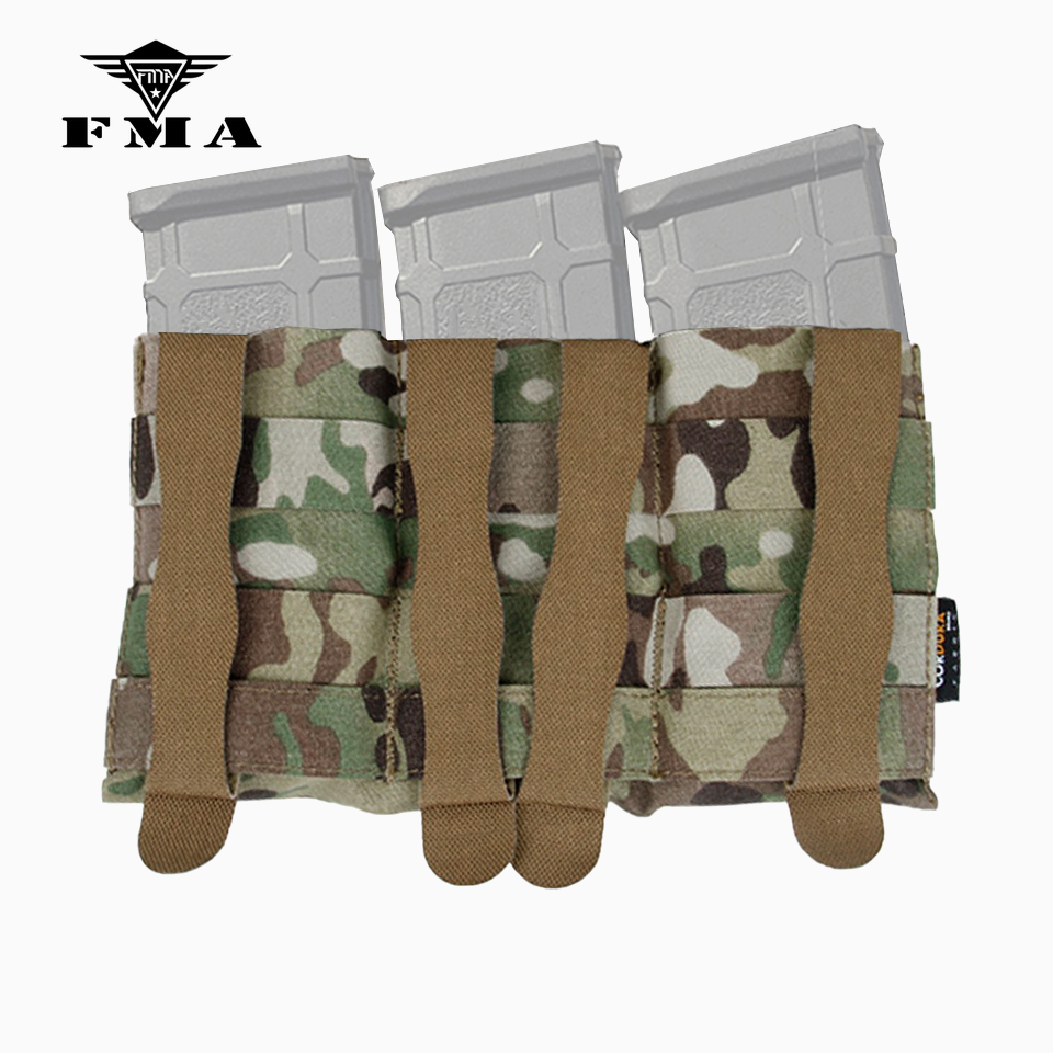 FMA MC Üçlü İstiflenebilir On  - Edc Carry Kit incelemesi ve fiyatı